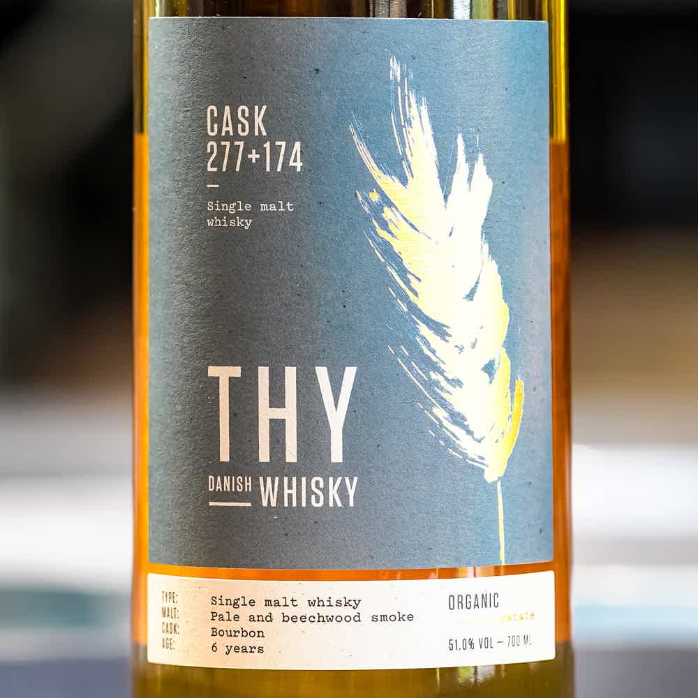Double Cask 277+174 51.0% 0.7L, Spirits