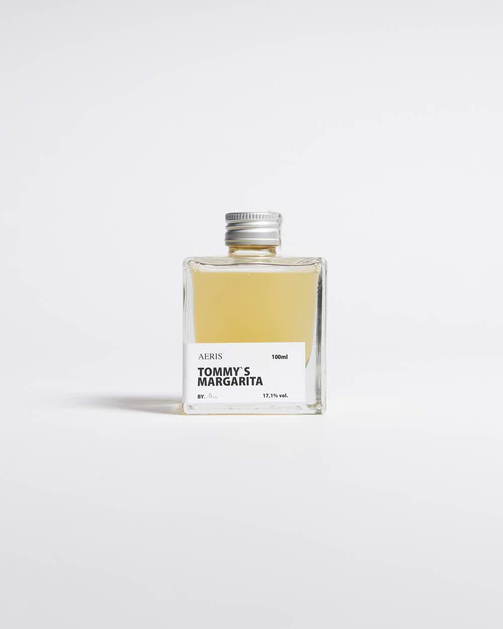 Tommy´s Margarita 100ml 17.1% 0.1L, Spirits