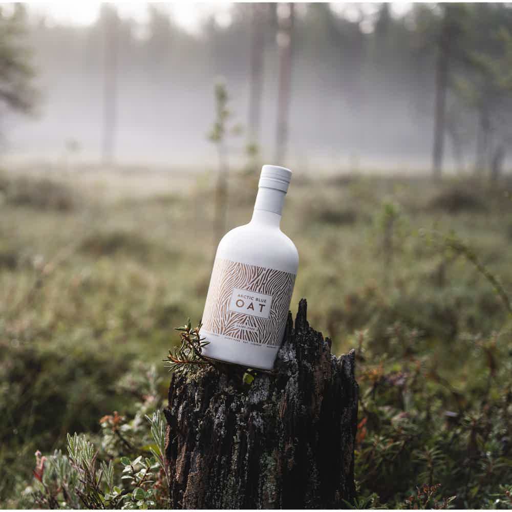 Arctic Blue Oat 17% 500ml (with Giftbox) 17.0% 0.5L, Spirits