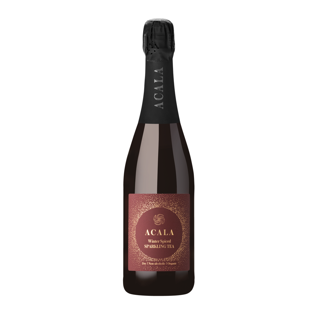 ACALA Winter Spiced 75cl 0.0% 0.75L, Non alcohol