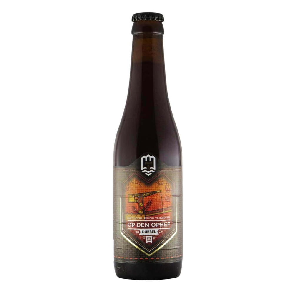Stadsbrouwerij 013 Op Den Ophef Dubble 0,33l 7.0% 0.33L, Beer