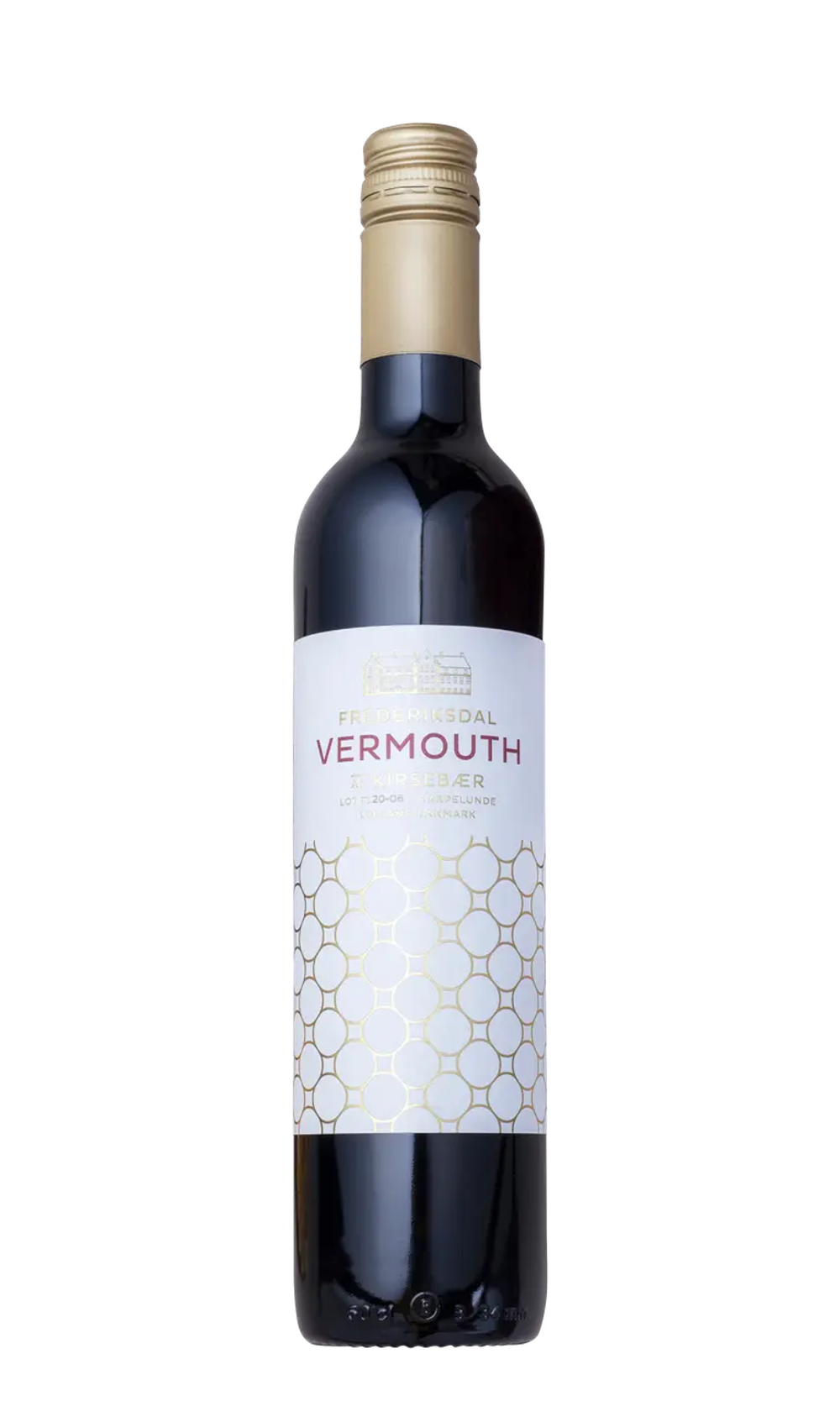 FREDERIKSDAL VERMOUTH 15.0% 0.5L, Wine
