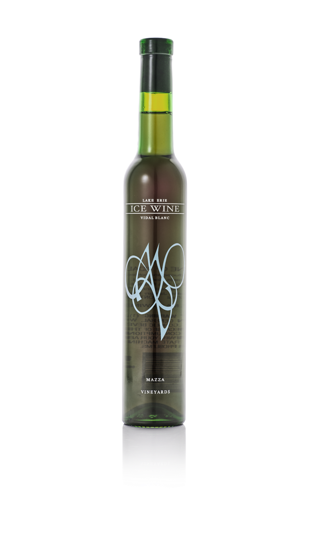 Rising Tide - Mazza Vineyards Ice Wine of Vidal Blanc 12.0% 0.375L, Wine
