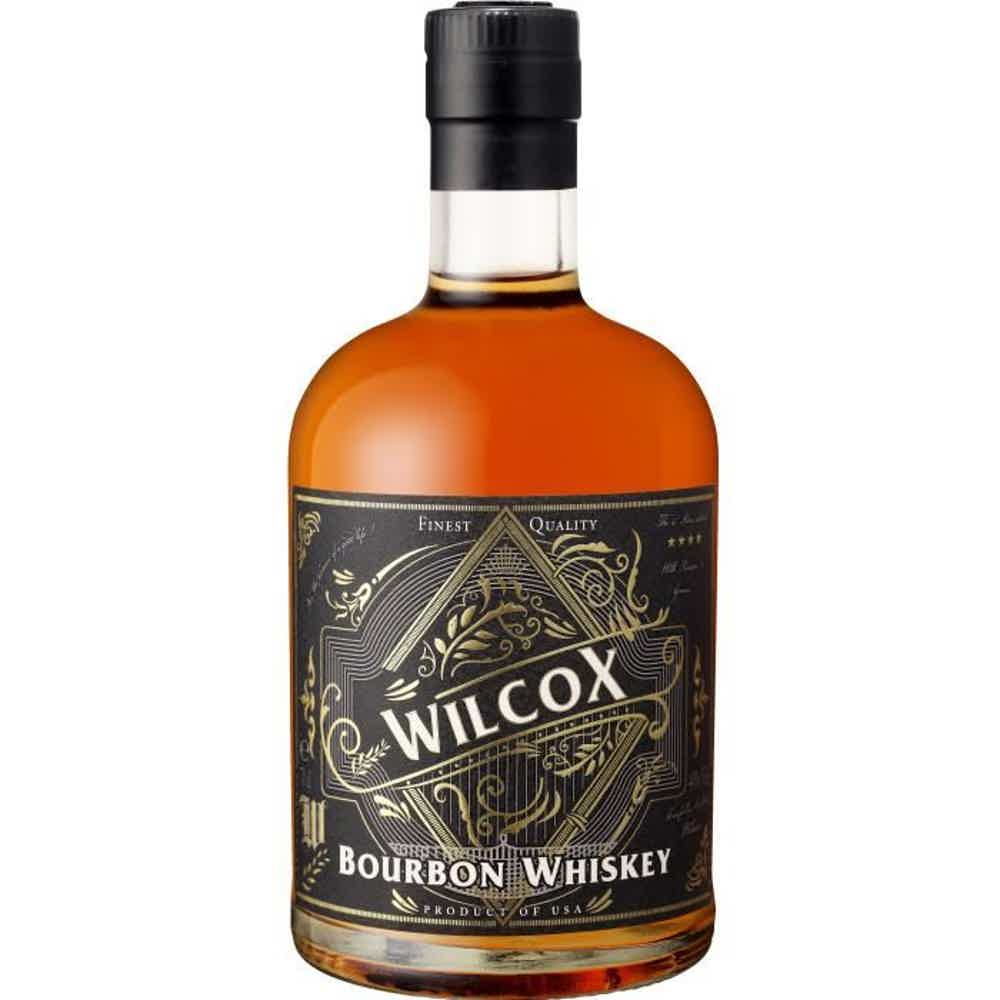 Wilcox Bourbon 40.0% 0.7L, Spirits