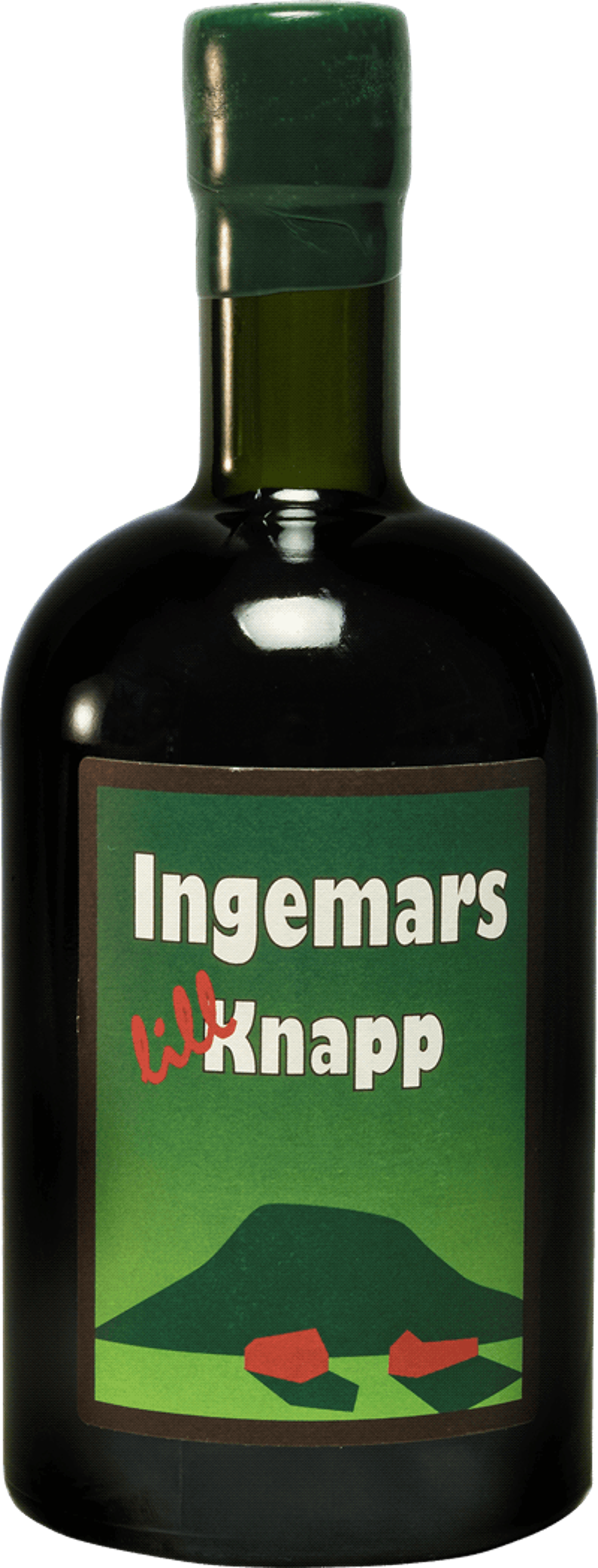 Ingemars Lillknapp Liqueur 35.0% 0.5L, Spirits