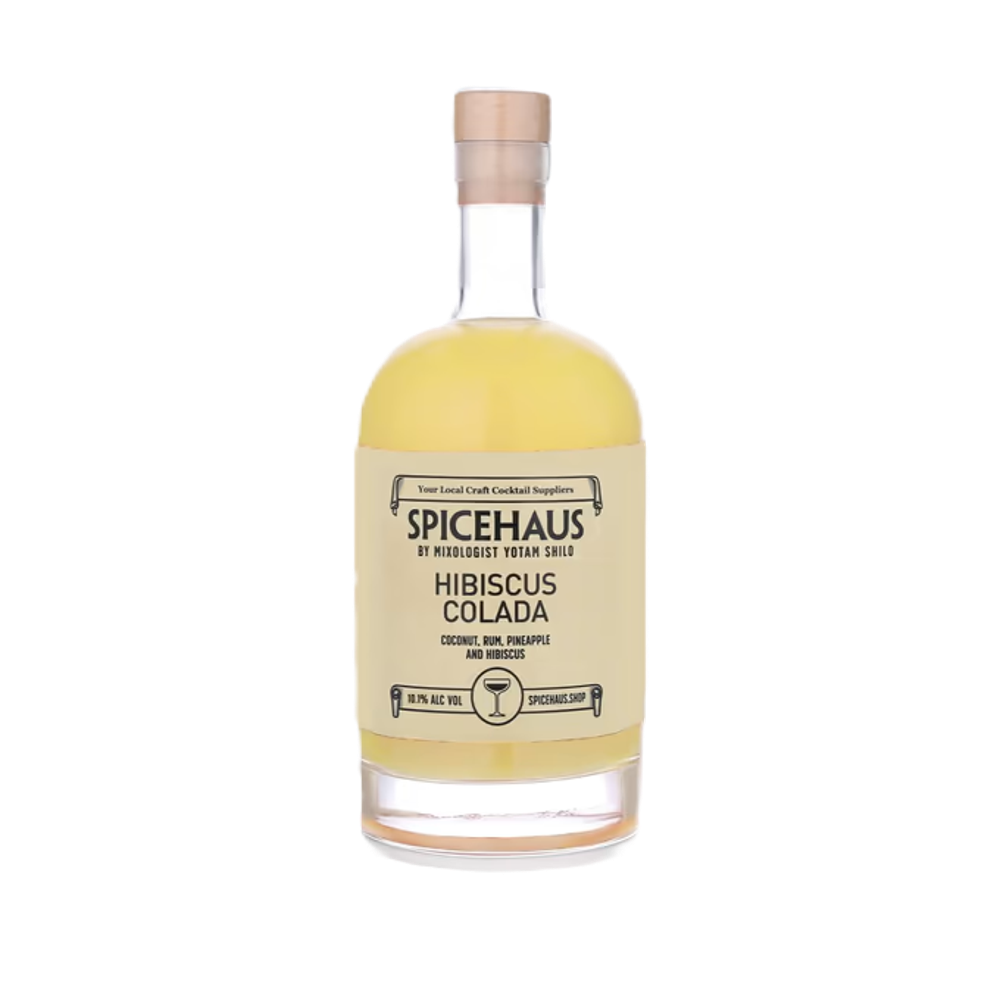 Hibiscus Colada 500 ml 10.1% 0.5L, Spirits
