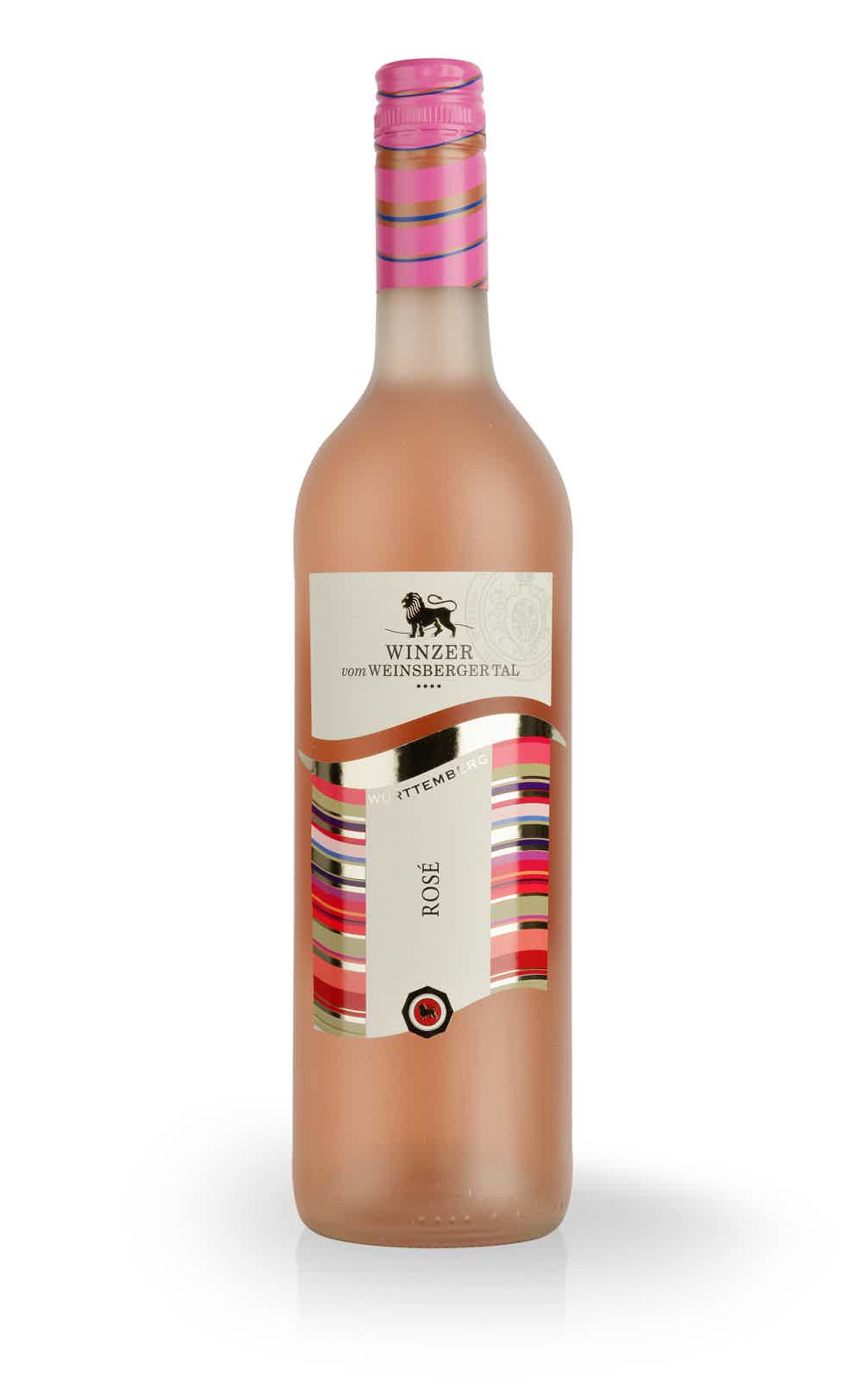 Trollinger Rosé Junge Linie 10.0% 0.75L, Wine