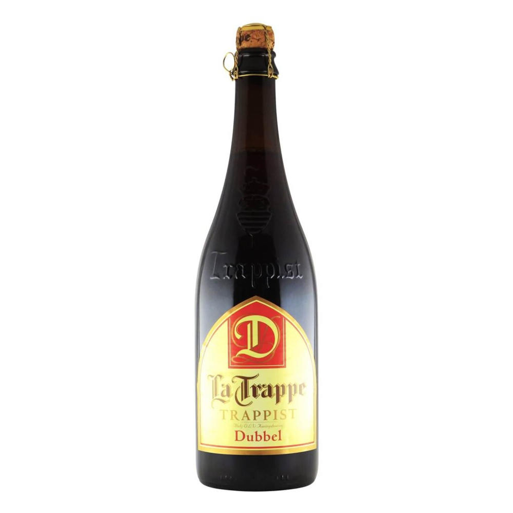 La Trappe Trappist Dubbel 0,75l 7.0% 0.75L, Beer