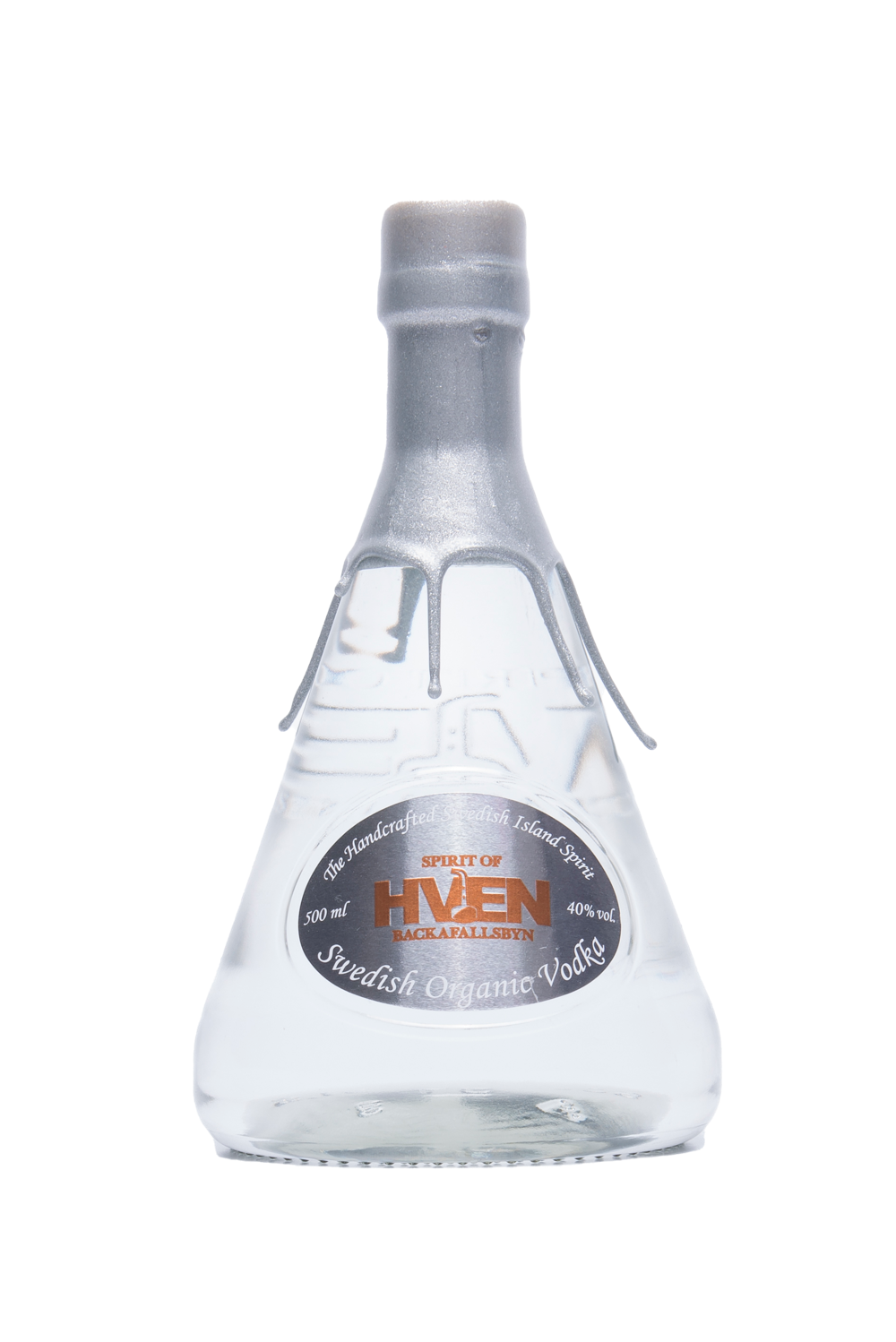 Spirit of Hven Organic Vodka 40.0% 0.5L, Spirits