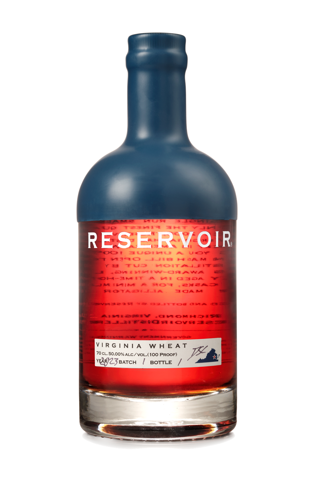 Reservoir Wheat Whisky 50.0% 0.7L, Spirits
