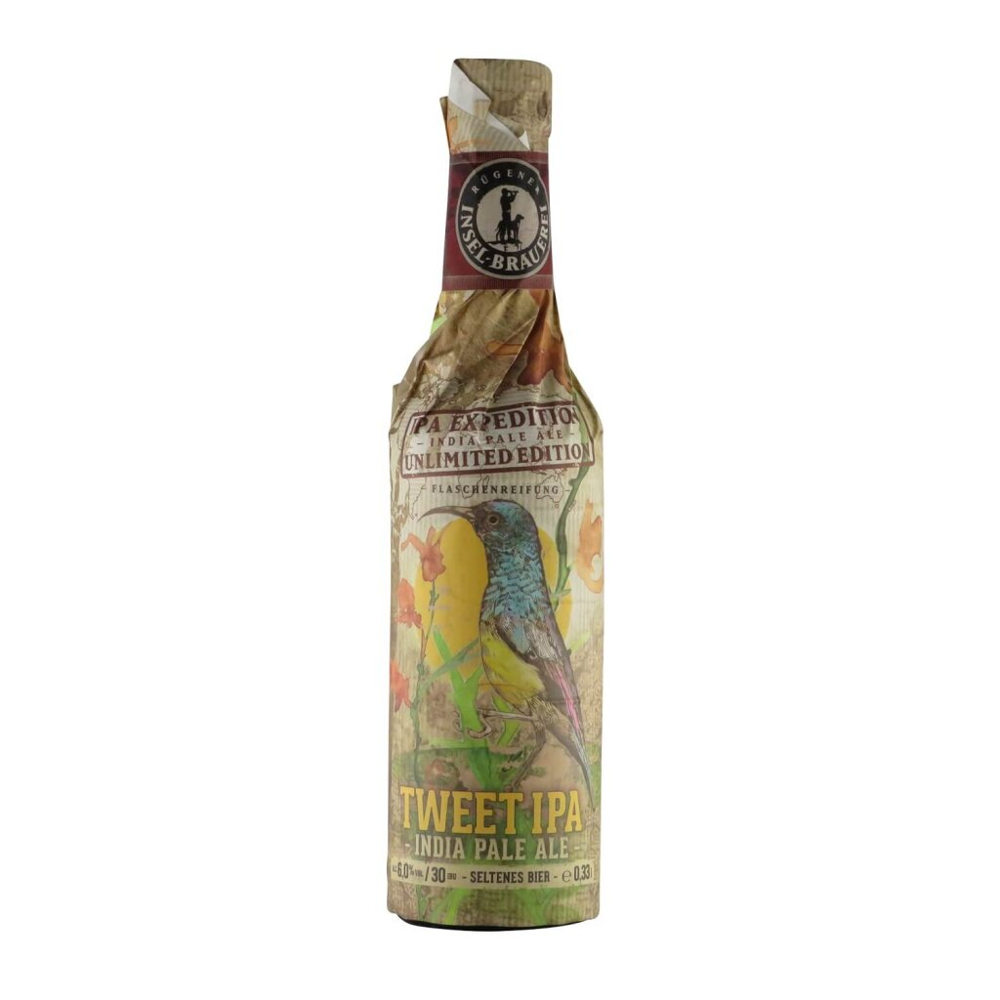 Insel-Brauerei Tweet IPA 0,33l 6.0% 0.33L, Beer