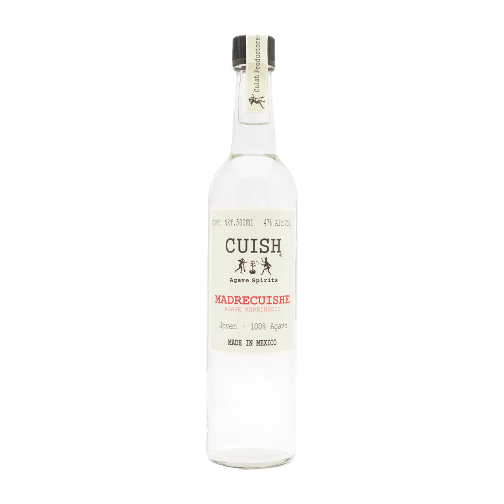 CUISH 2021 MADRECUISHE - HERMOGENES VASQUEZ | 500 ML 47.0% 0.5L, Spirits