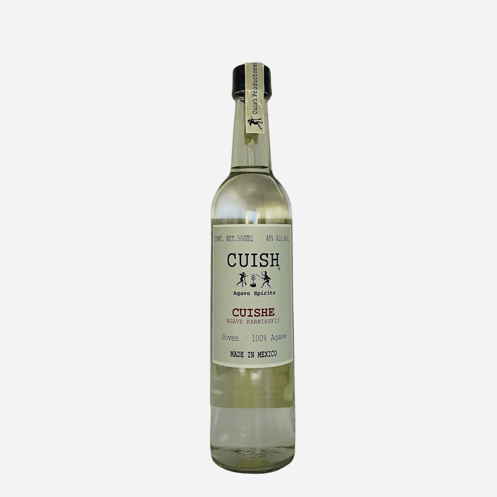 CUISH 2023 CUISHE - BERTA VÁSQUEZ | 500 ML 48.0% 0.5L, Spirits