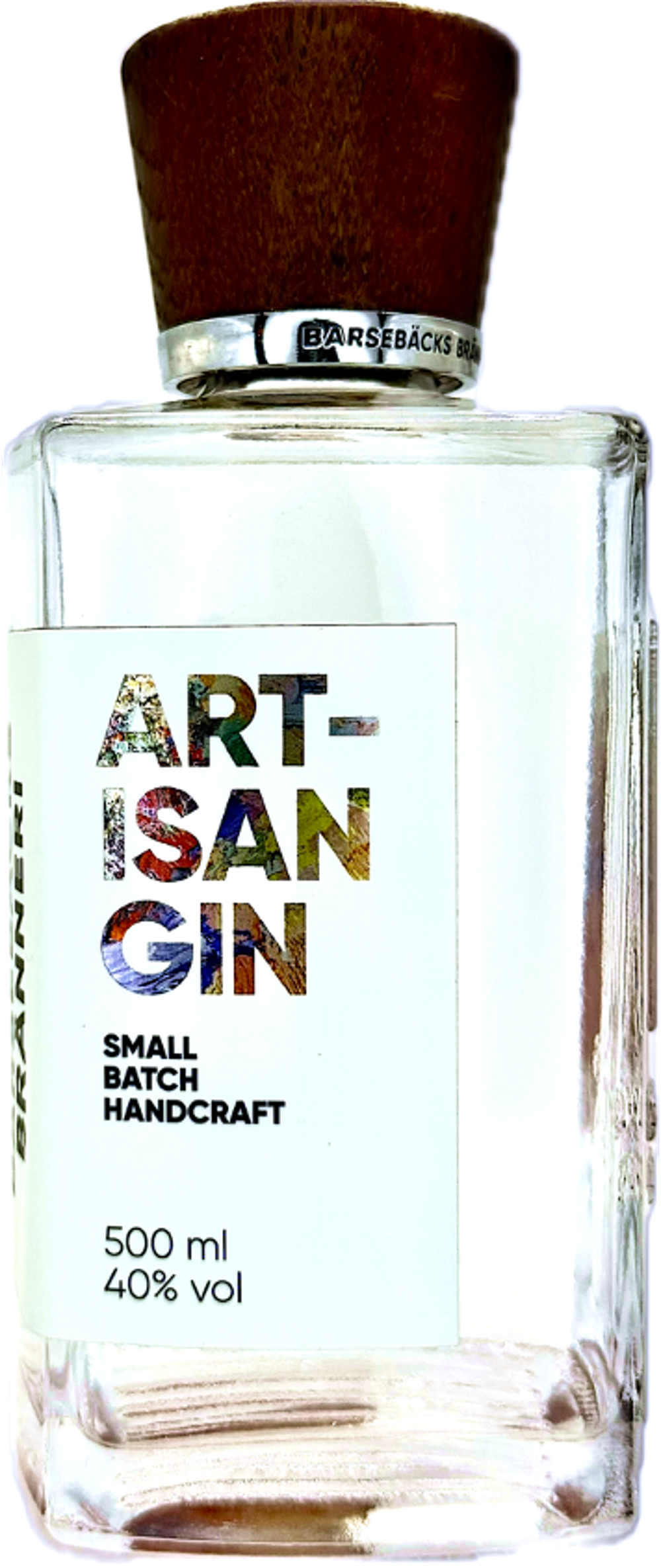 Artisan Gin 40.0% 0.5L, Spirits