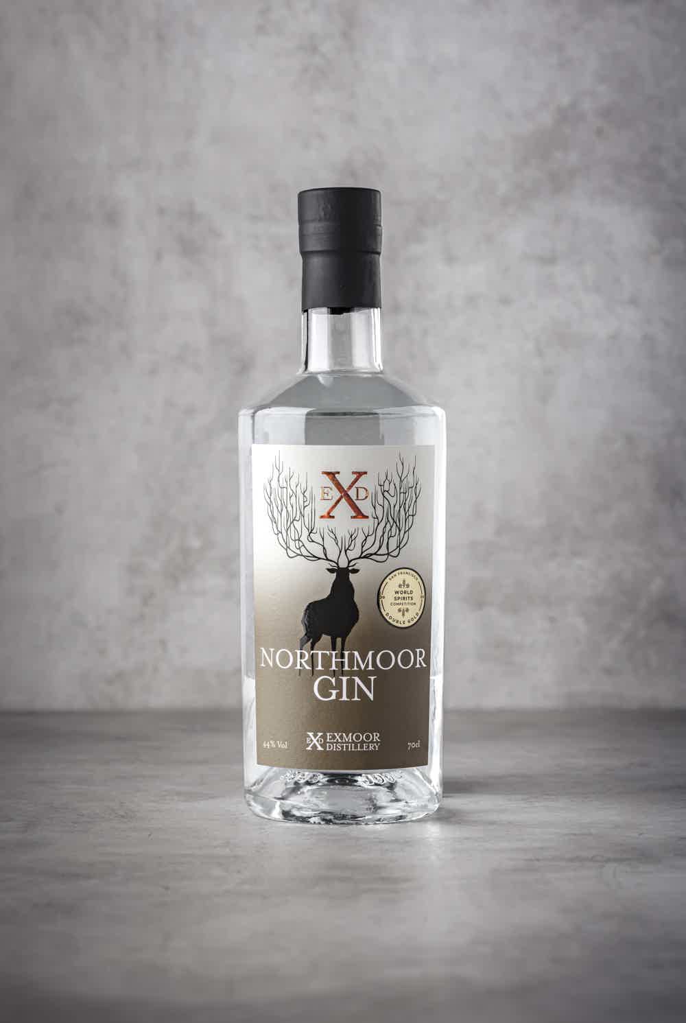 Northmoor Classic Gin 44.0% 0.7L, Spirits