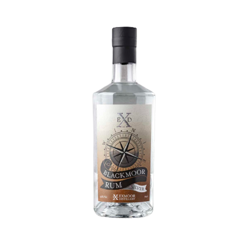 Blackmoor Silver Rum 42.0% 0.7L, Spirits