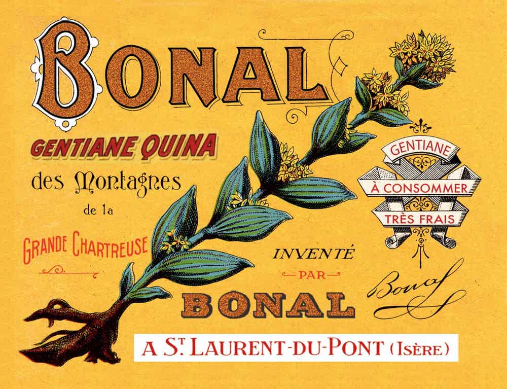 Dolin Bonal 16.0% 0.75L, Intermediate Products