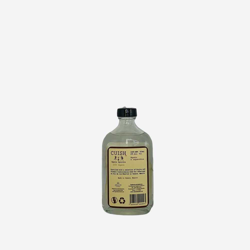 CUISH 2023 FIELES DIFUNTOS ESPADÍN - FAMILY MONTERROSA | 200 ML 47.0% 0.2L, Spirits