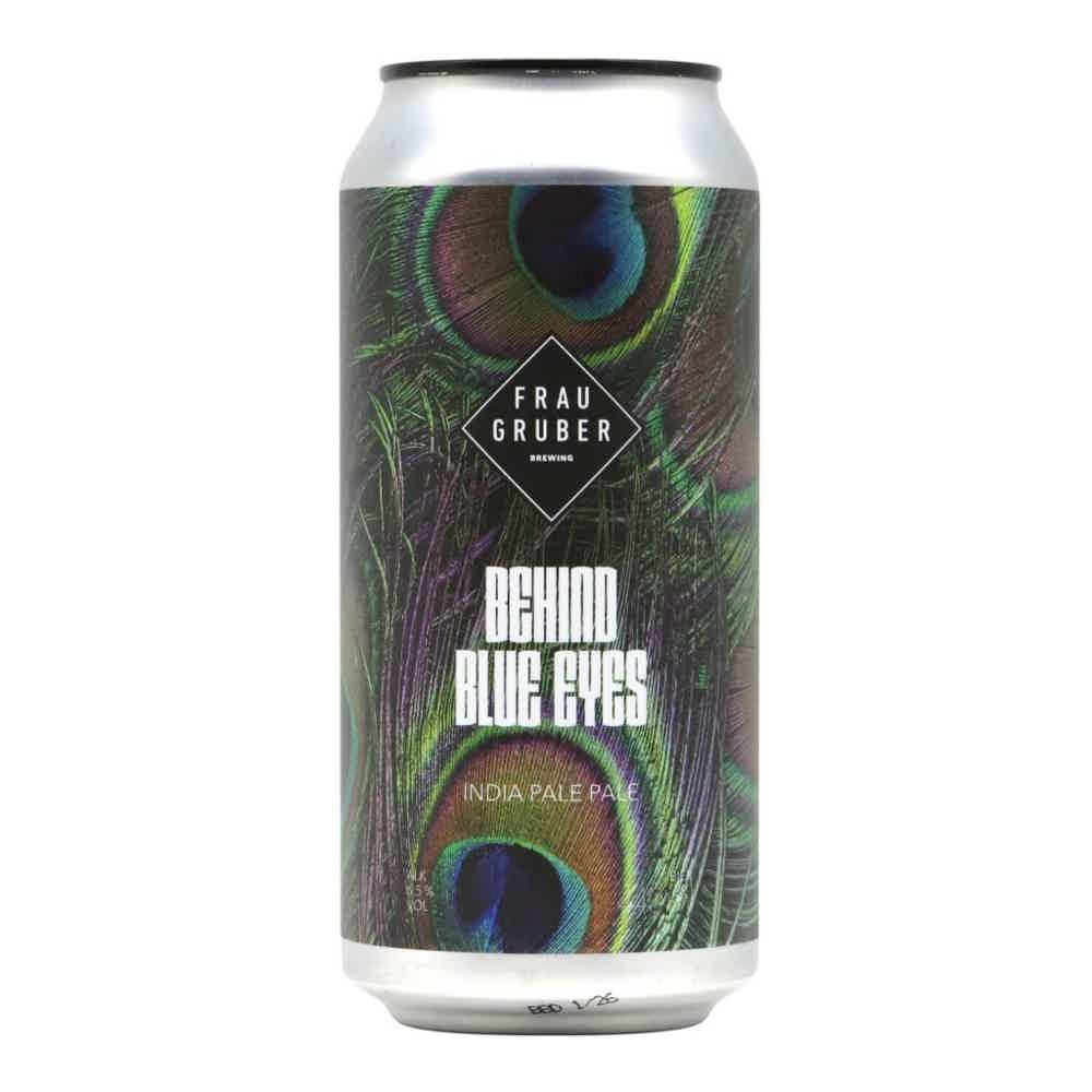 FrauGruber Behind Blue Eyes IPA 0,44l 6.5% 0.44L, Beer