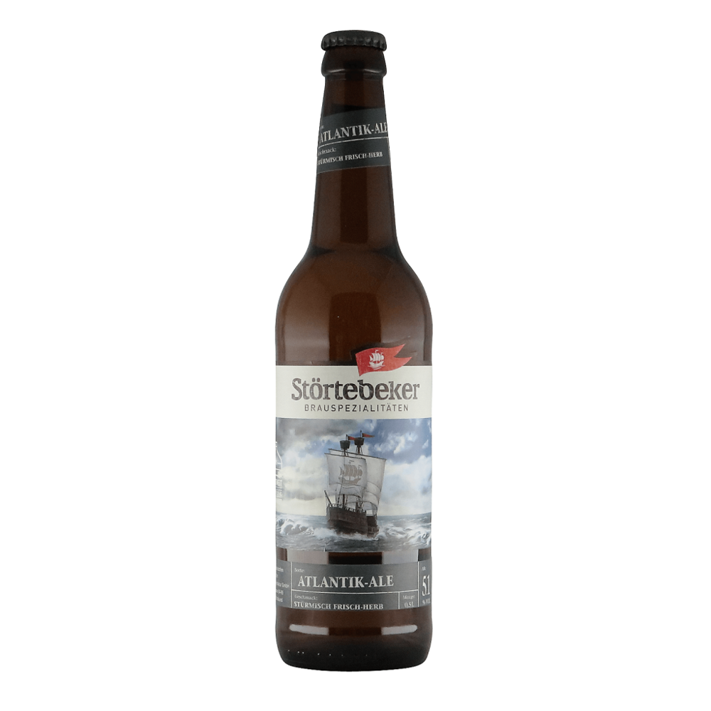 Störtebeker Atlantik Ale 0,5l 5.1% 0.5L, Beer