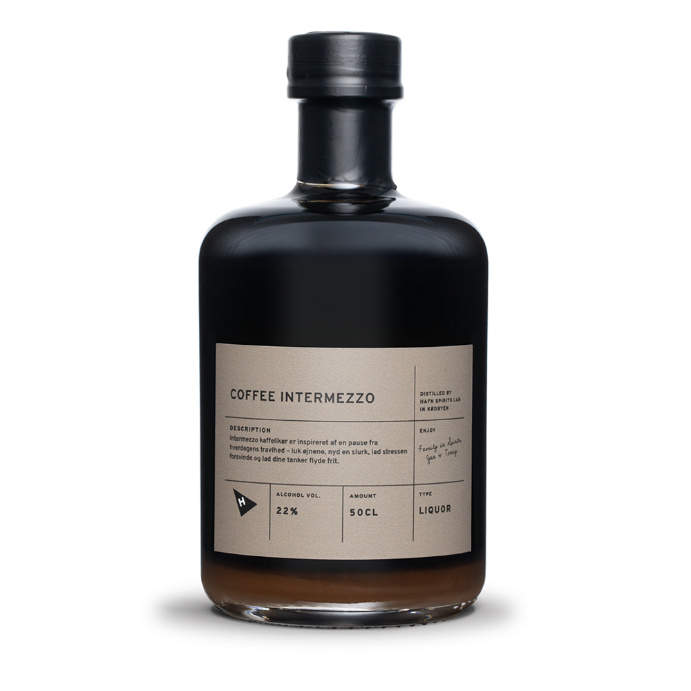 Coffee Intermezzo 22.0% 0.5L, Spirits