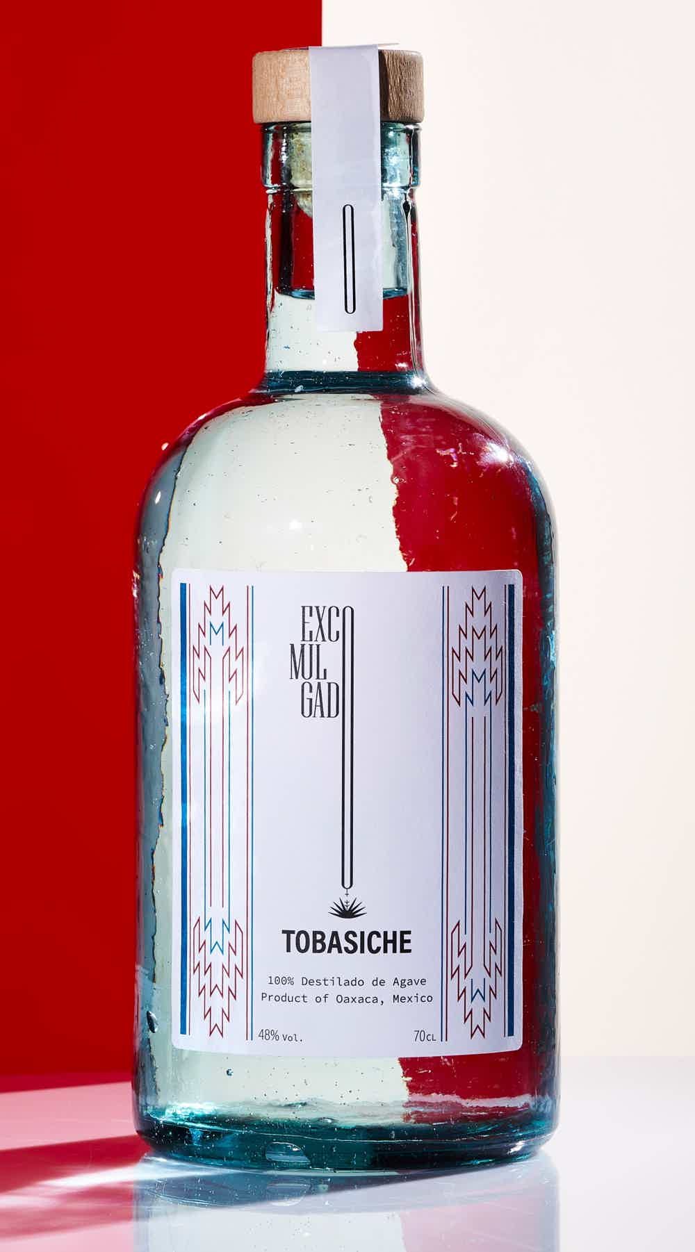 Excomulgado Tobasiche Artisanal 48.0% 0.7L, Spirits