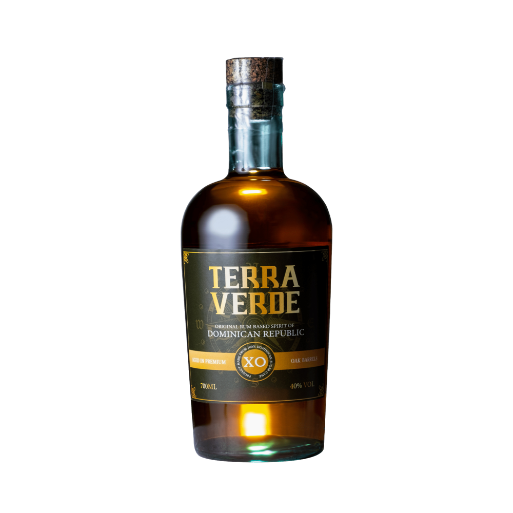Terra Verde XO Original 40.0% 0.7L, Spirits