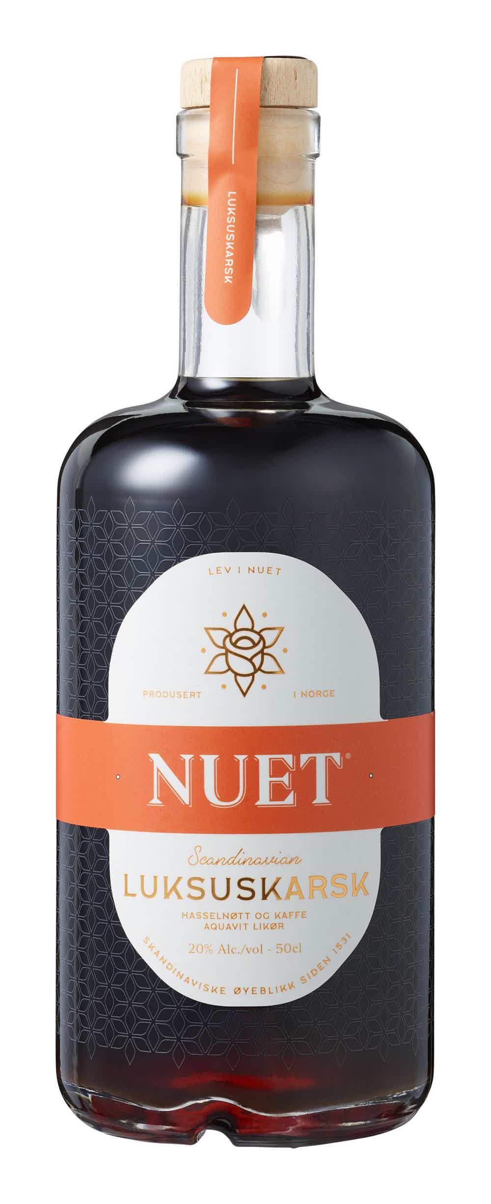 Nuet Luksuskarsk 50cl 20.0% 0.5L, Spirits