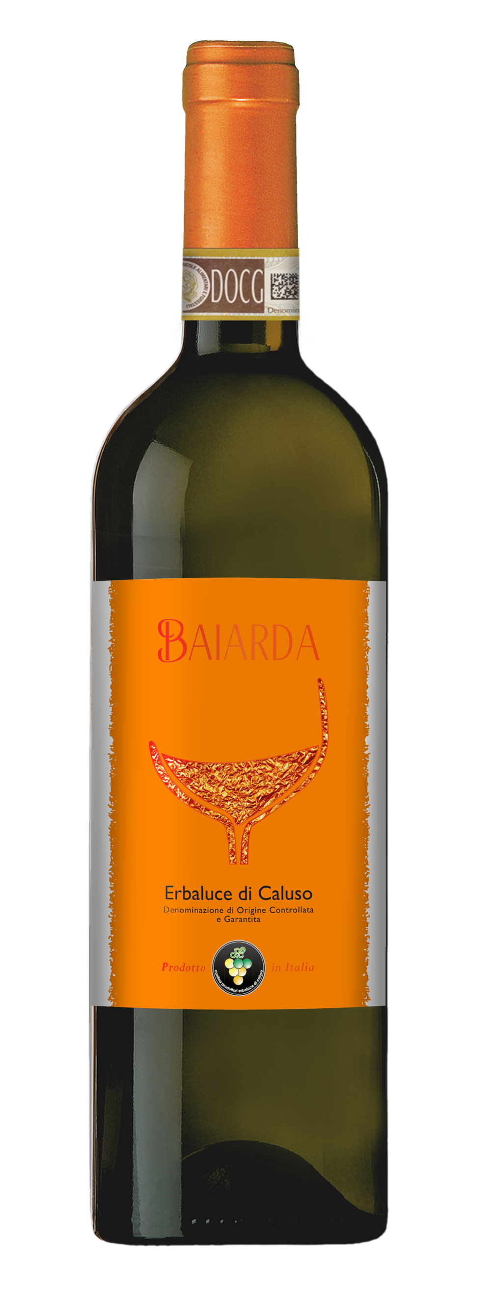 Erbaluce di Caluso DOCG 2019 Baiarda 12.5% 0.75L, Wine