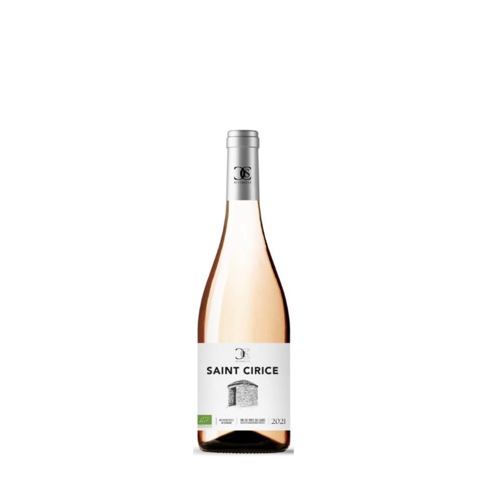 Saint Cirice Rosé 12.5% 0.75L, Wine