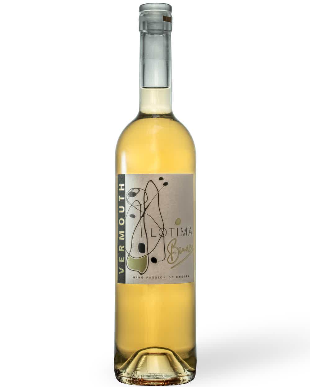 Lotima Vermouth Bianco 17.0% 0.75L, Wine