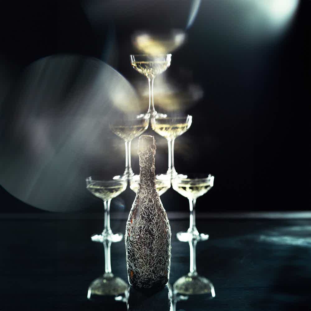 Mare Santo Cuvée Prestige 24 12.0% 0.75L, Sparkling Wine