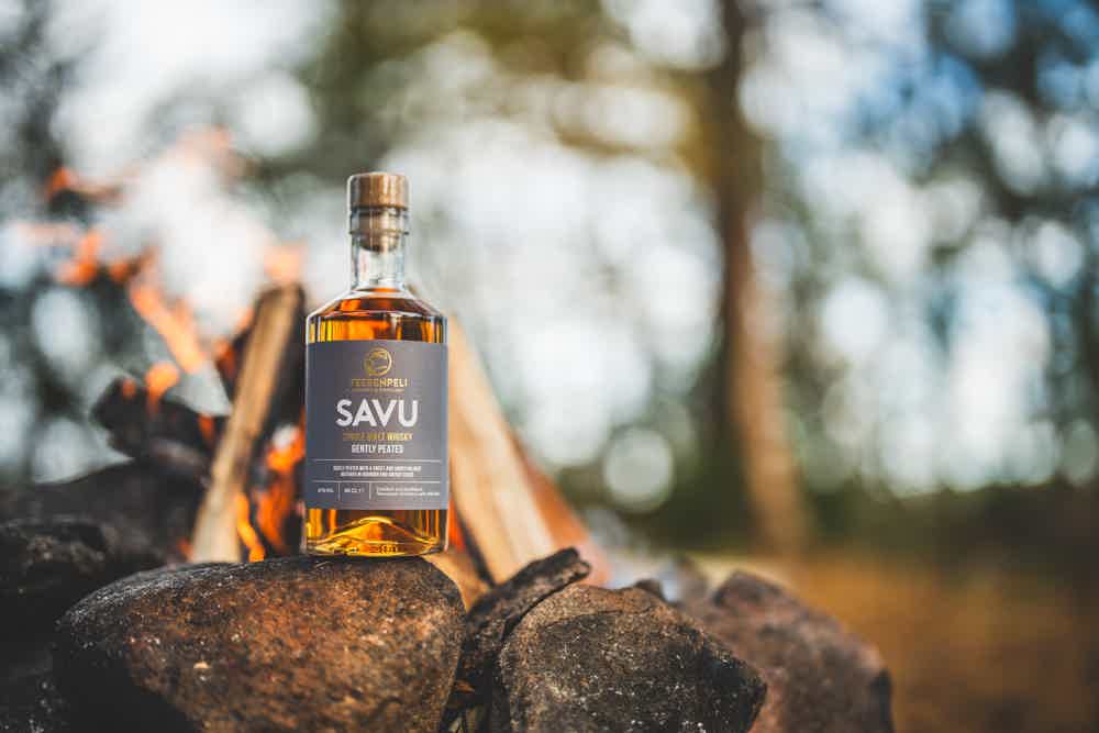 Teerenpeli SAVU 43 %, 50 cl 43.0% 0.5L, Spirits