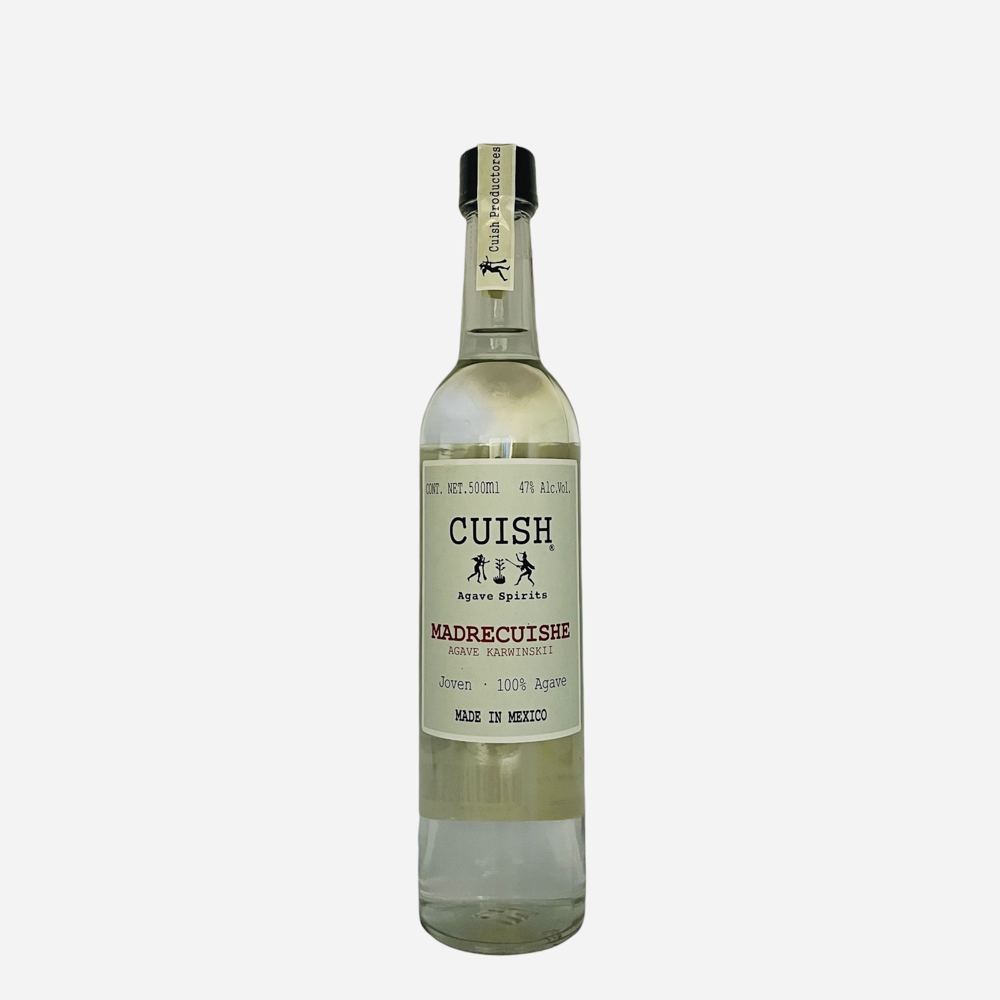CUISH 2023 MADRECUISH - PAULA AQUINO | 500 ML 49.0% 0.5L, Spirits