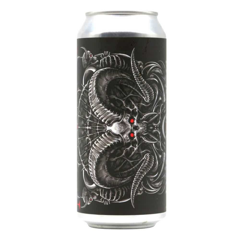 Adroit Theory Negation (Ghost NEGATION) Russian Imperial Stout 0,473l 12.0% 0.473L, Beer
