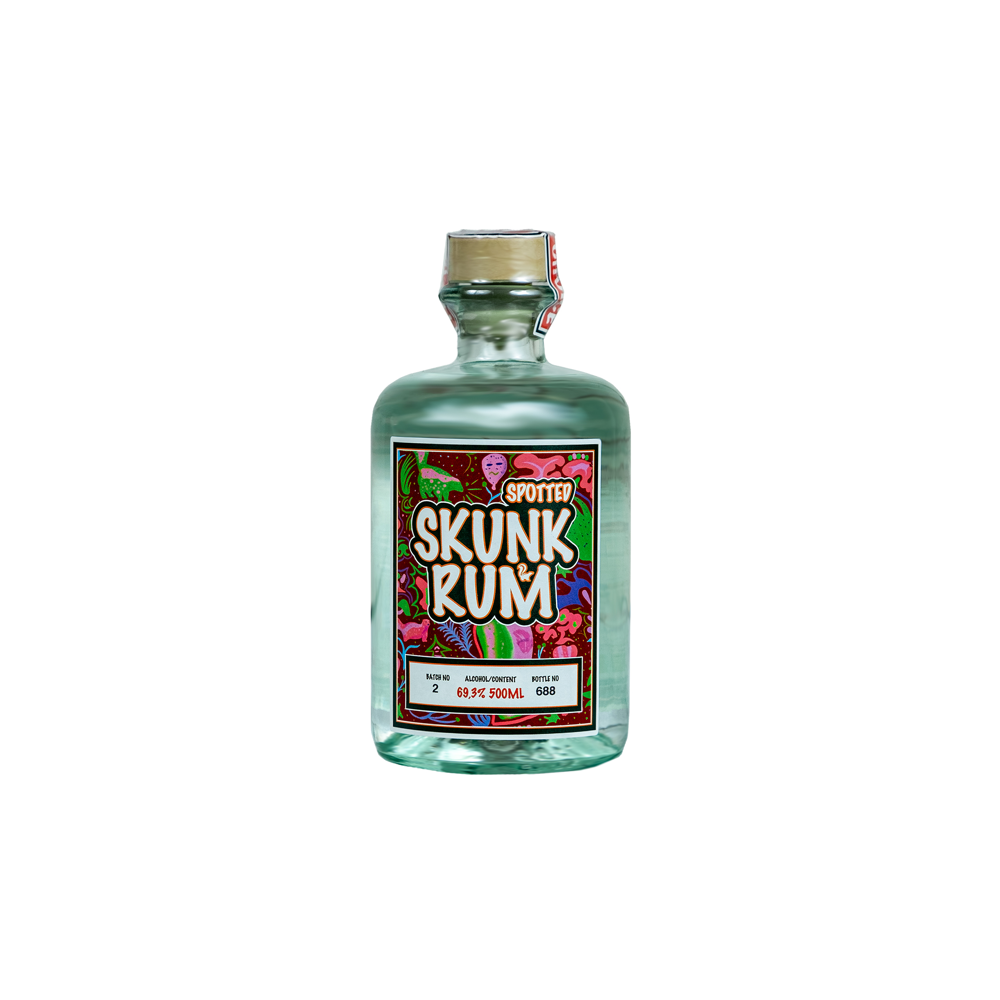Spotted SKUNK Rum