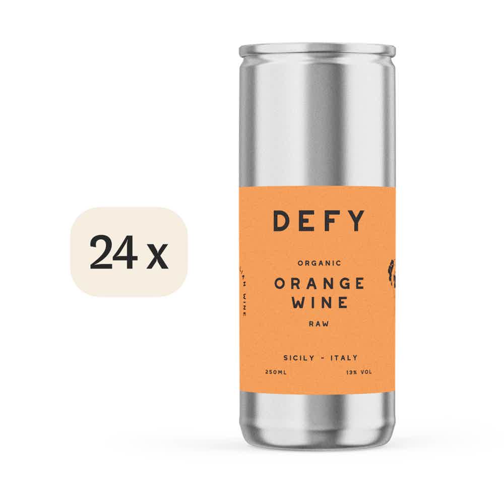 ORGANIC ITALIAN ORANGE WINE: ORGANIC ITALIAN ORANGE WINE