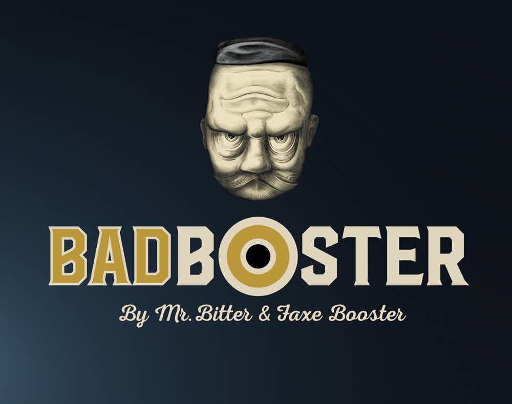 Mr Bitter BAD 35.0% 0.7L, Spirits