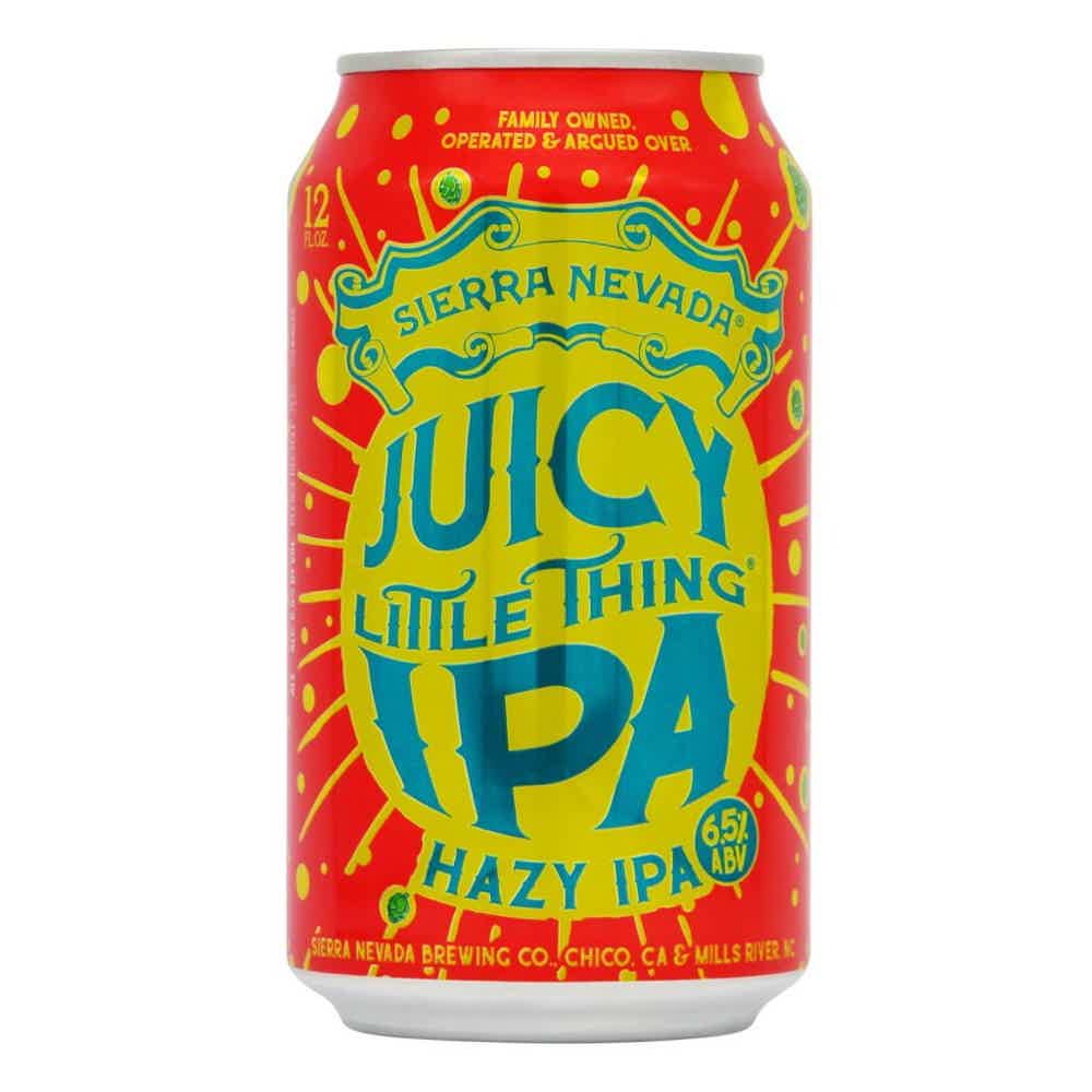 Sierra Nevada Juicy Little Thing Hazy IPA 0,355l 6.7% 0.355L, Beer