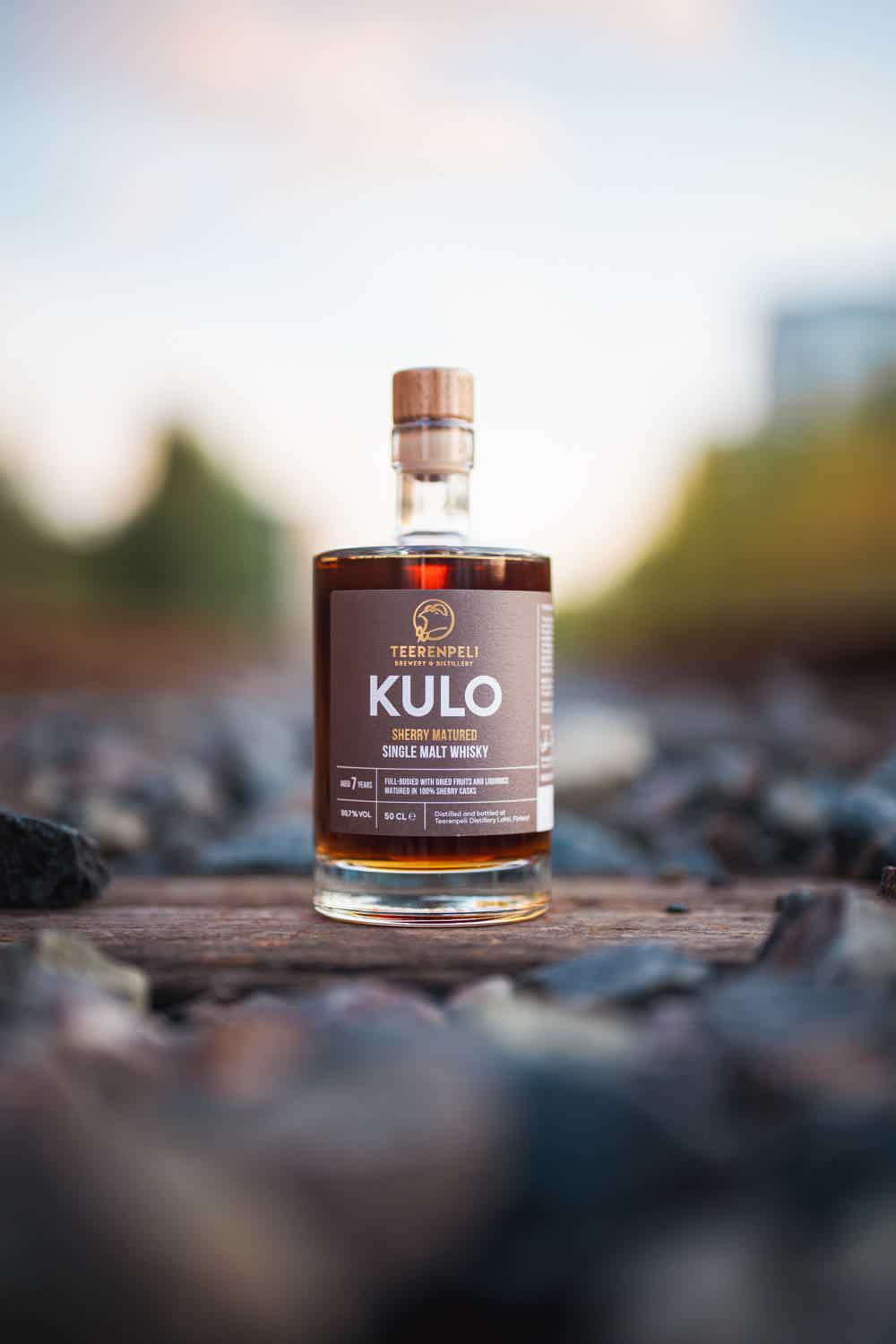 Teerenpeli Kulo 50,7 %, 50 cl 50.7% 0.5L, Spirits