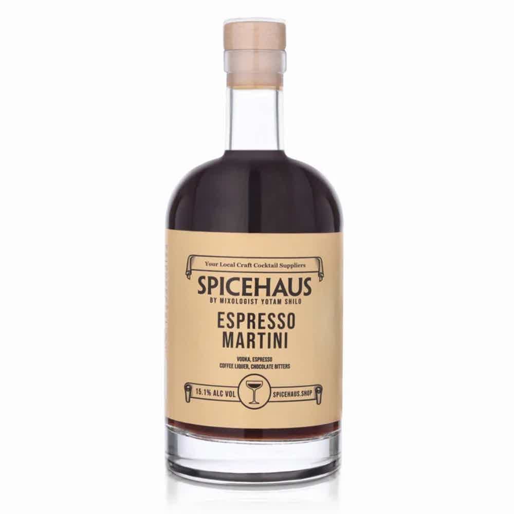 Espresso Martini 500 ml 13.0% 0.5L, Spirits