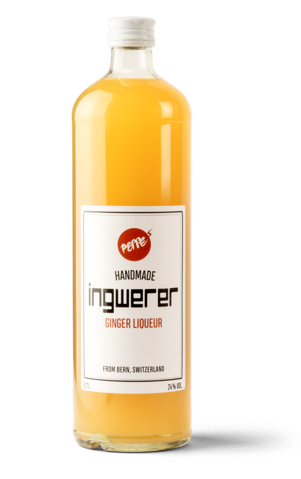 Ingwerer  700 ml 24.0% 0.7L, Spirits