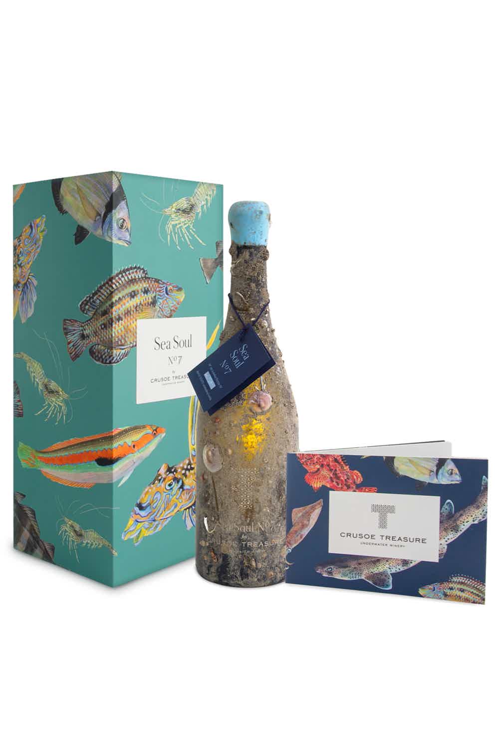 Sea Soul nº7 13.0% 0.75L, Wine