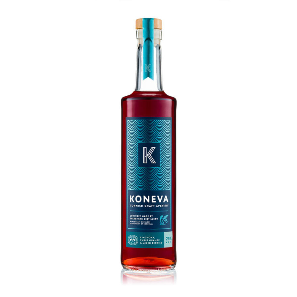 KONEVA - CORNISH CRAFT APERITIF 25.0% 0.7L, Spirits