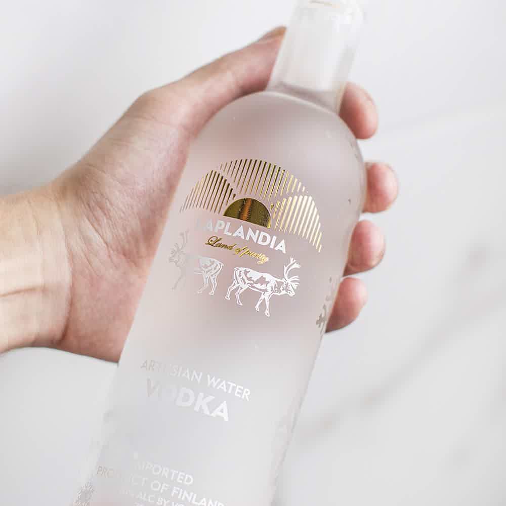 Laplandia Artisan Vodka 40.0% 0.7L, Spirits