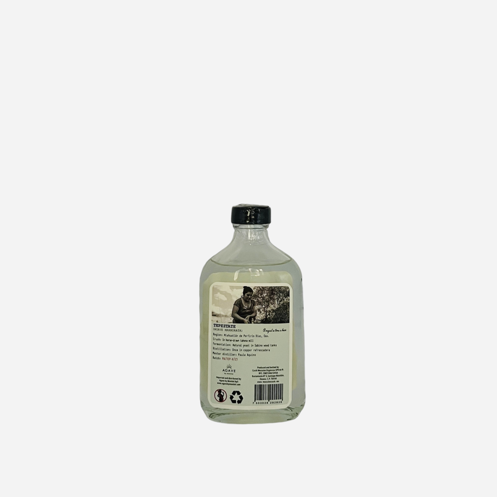 CUISH 2023 TEPEXTATE - PAULA AQUINO | 200 ML 45.0% 0.2L, Spirits