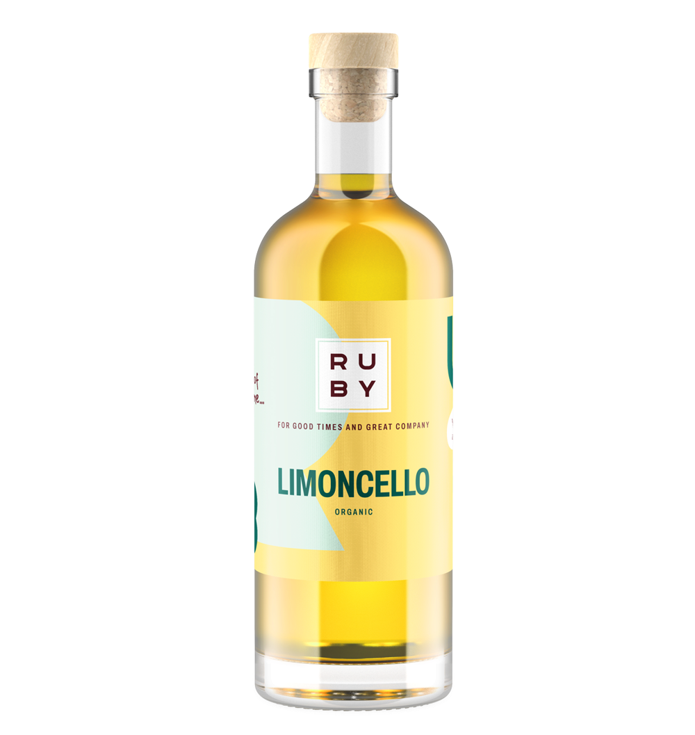 Ruby Limoncello 15.0% 0.7L, Spirits