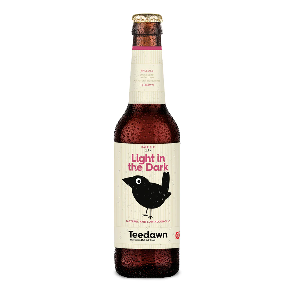Teedawn - Light in the Dark 2.7% 0.33L, Beer