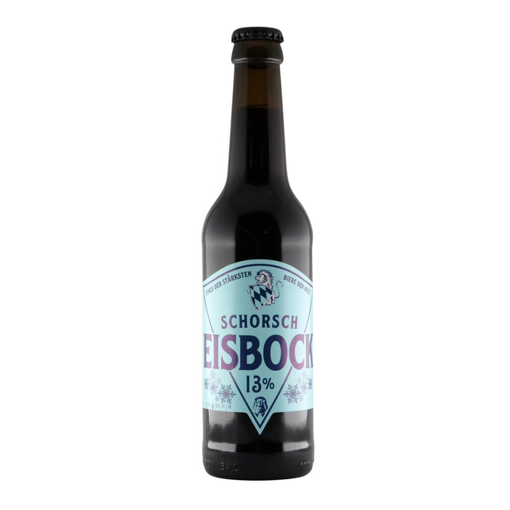 Schorschbock ICE 13% 0,33l 13.0% 0.33L, Beer