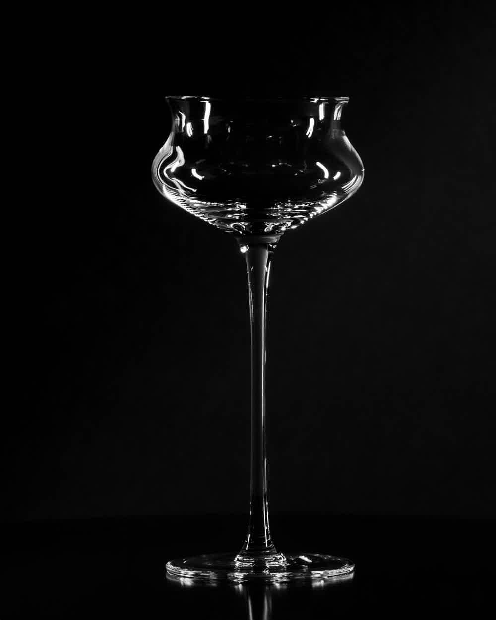 LUFIA x 6 - glassware: LUFIA